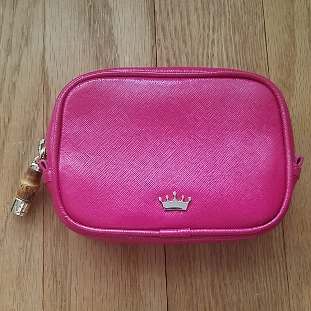 Hot Pink Elaine Turner Mini Bag